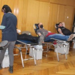 održano zadnje ovogodišnje darivanje krvi u organizaciji Gradskog društva Crvenog križa Senj