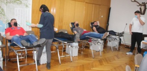 Read more about the article održano zadnje ovogodišnje darivanje krvi u organizaciji Gradskog društva Crvenog križa Senj