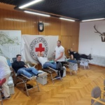 U prvom ovogodišnjem dobrovoljnom darivanju krvi pristupilo je 60 darivatelja