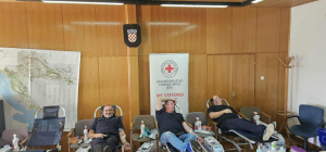 Read more about the article Uspješno provedena akcija dobrovoljnog darivanja krvi u organizaciji GDCK Senj